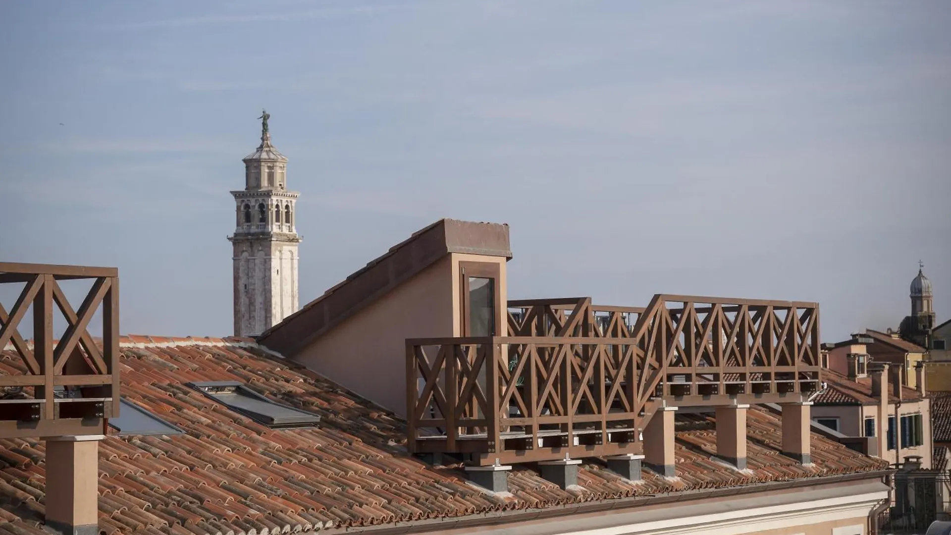 Palazzo Dei Guardiani Lägenhet Venedig