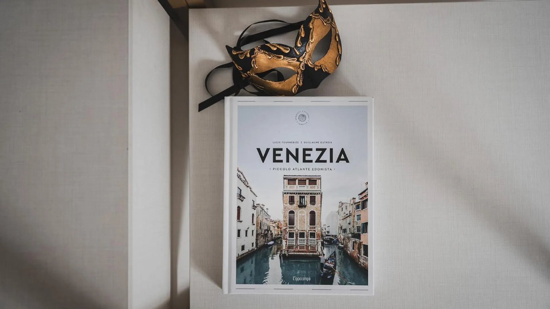 Palazzo Dei Guardiani Lägenhet Venedig